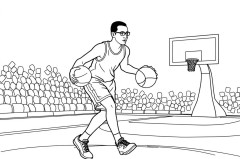 库里詹姆斯500万奖金全明星单挑赛即将上演