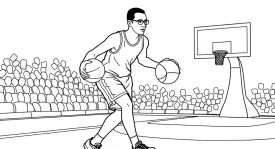 库里詹姆斯500万奖金全明星单挑赛即将上演